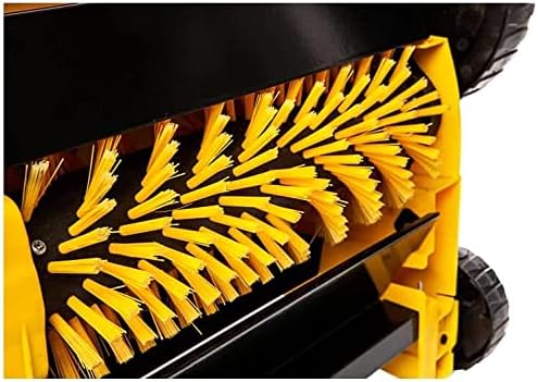 Garland balai gazon artificiel Roll&Comb 302E-V19, 1400W, 32cm, sac 25L