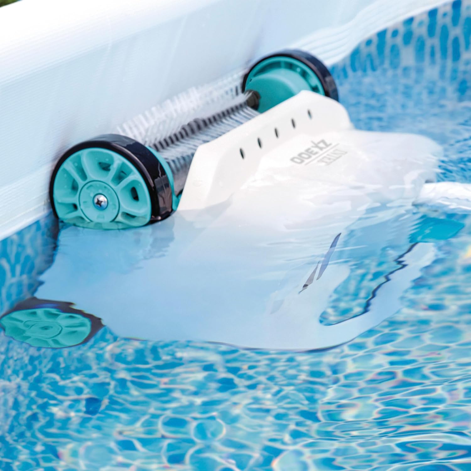 Intex robot aspirateur fond et parois zx300