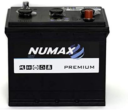 Batterie démarrage Numax Premium M4D 157 6V 140Ah / 900A