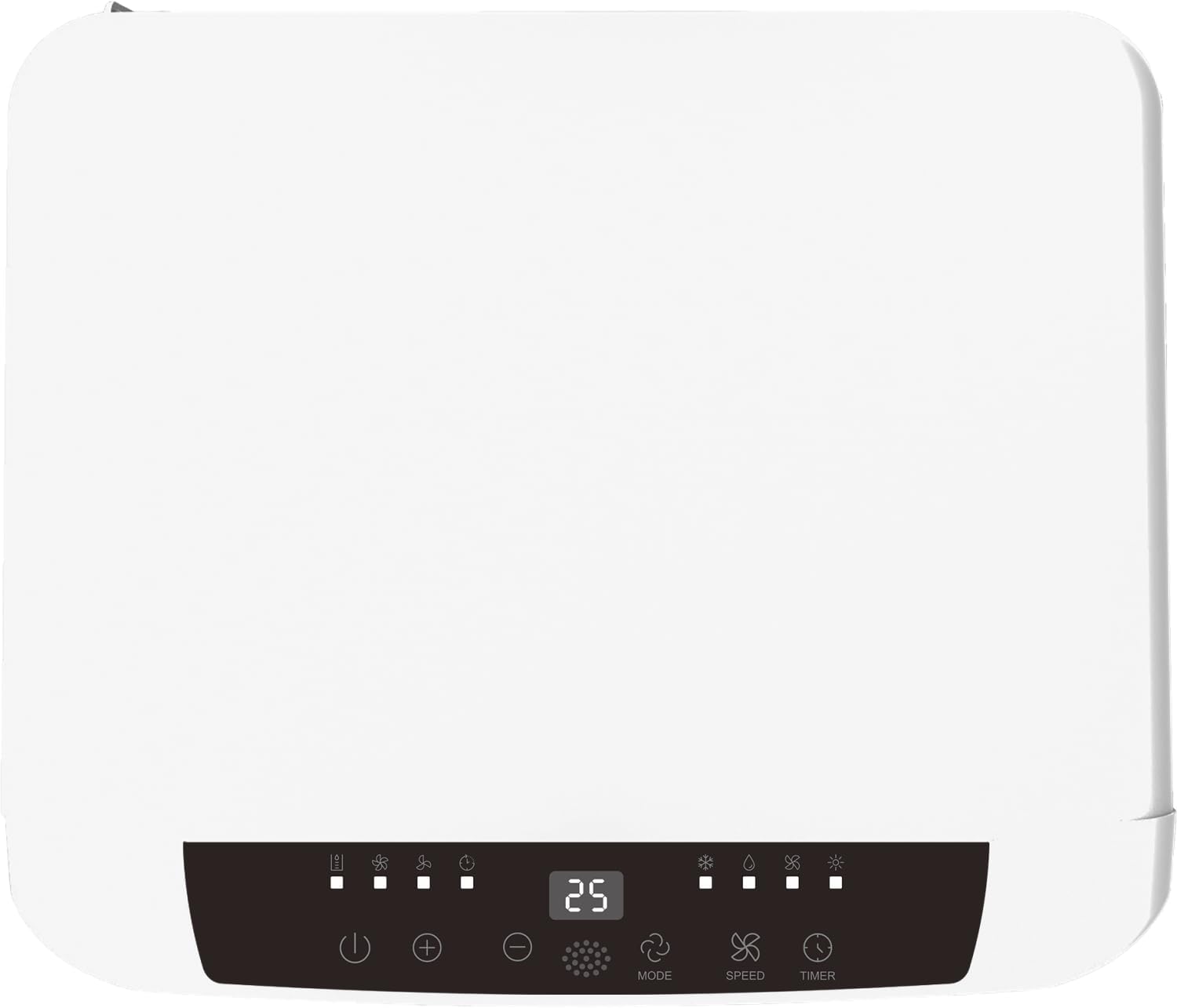 BEKO - Climatiseur mobile 8500 BTU/h