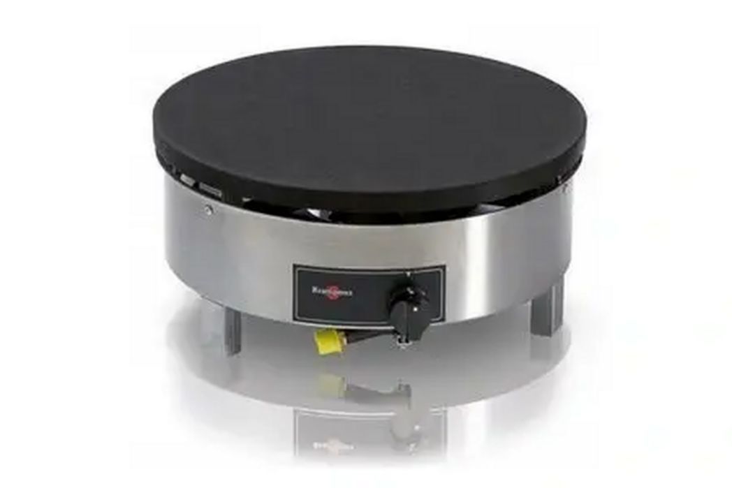 Crêpière à gaz professionnelle Krampouz CGBIC4 7000 W