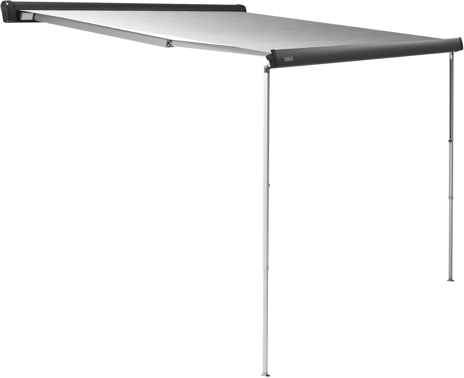 Thule Omnistor 4200 3 x 2,50 m boitier Blanc Coloris Mystic Grey