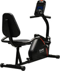 - Velo d'appartement - Cardio Master Connecté - Réglable & Confortable - Pédales Sanglées - Résistance Magnétique - 21 Programmes