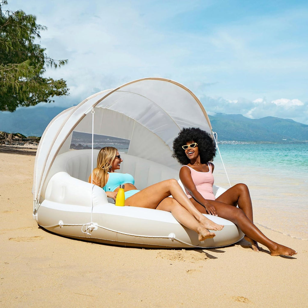 Intex Lounge caraïbes