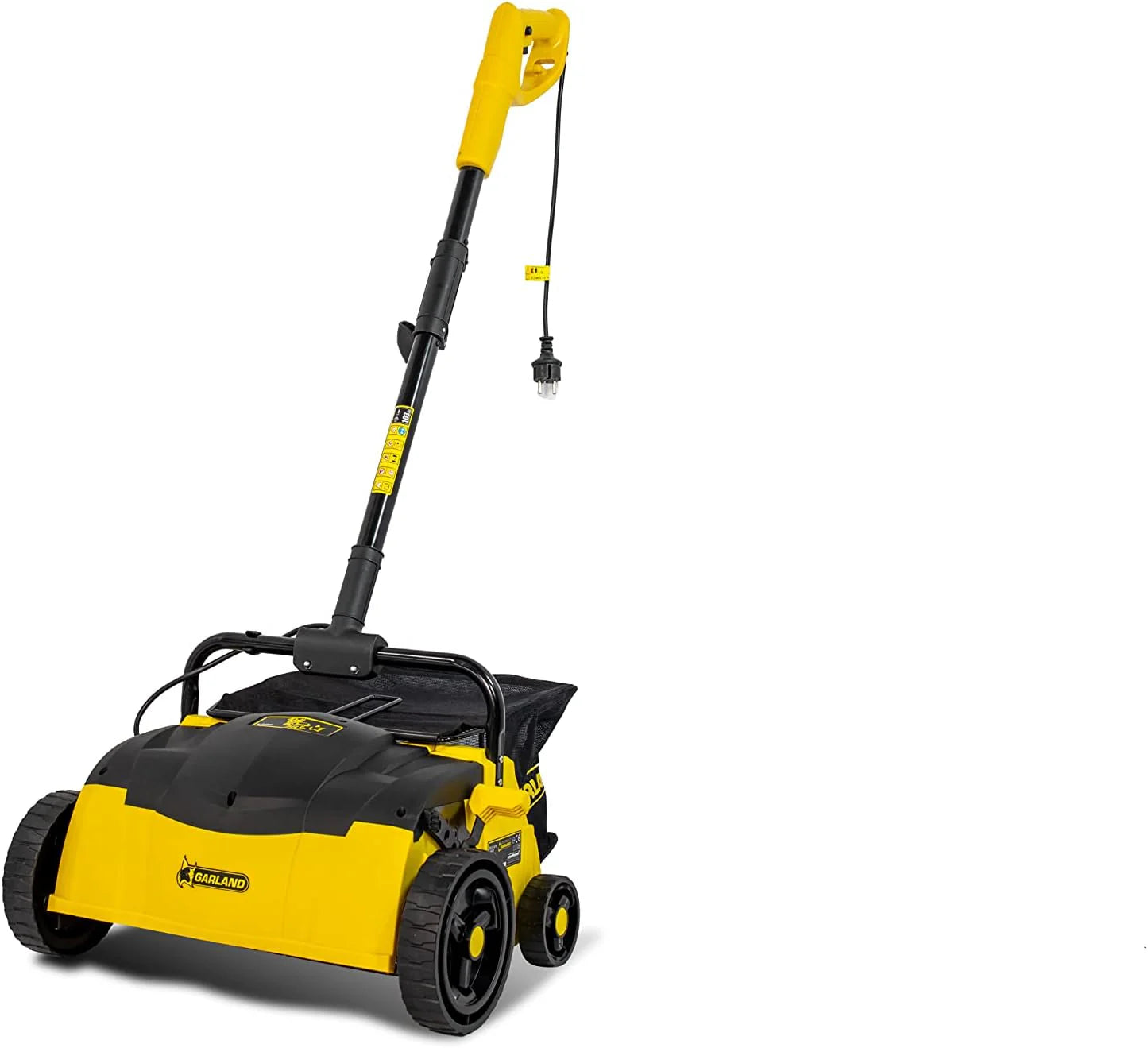 Garland balai gazon artificiel Roll&Comb 302E-V19, 1400W, 32cm, sac 25L