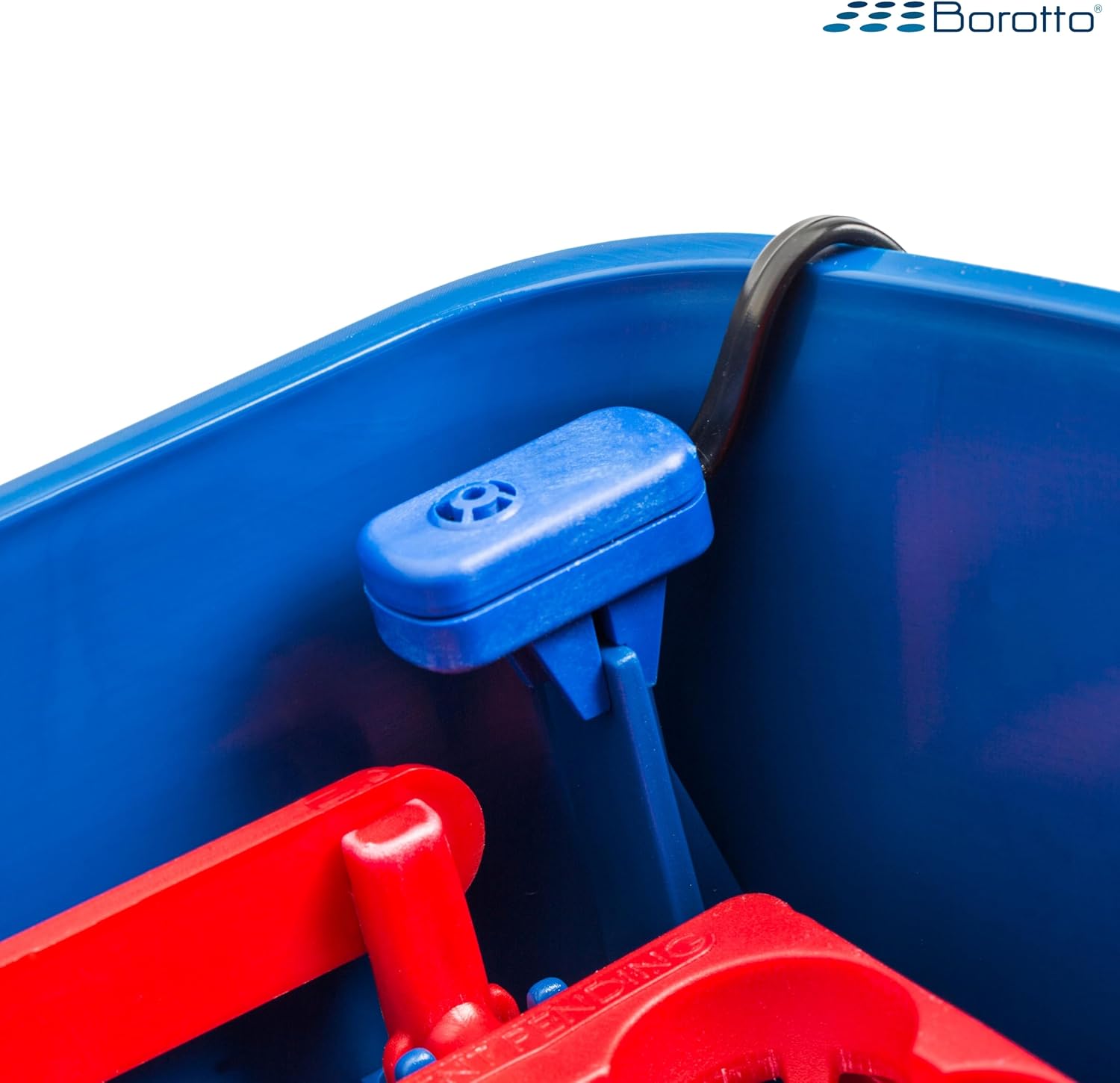 Borotto Sirio | Humidificateur Hygromètre Professionnel Breveté et Automatique avec Évaporation Dynamique, Compatible avec Toutes les Couveuse Oeuf | Made in Italy