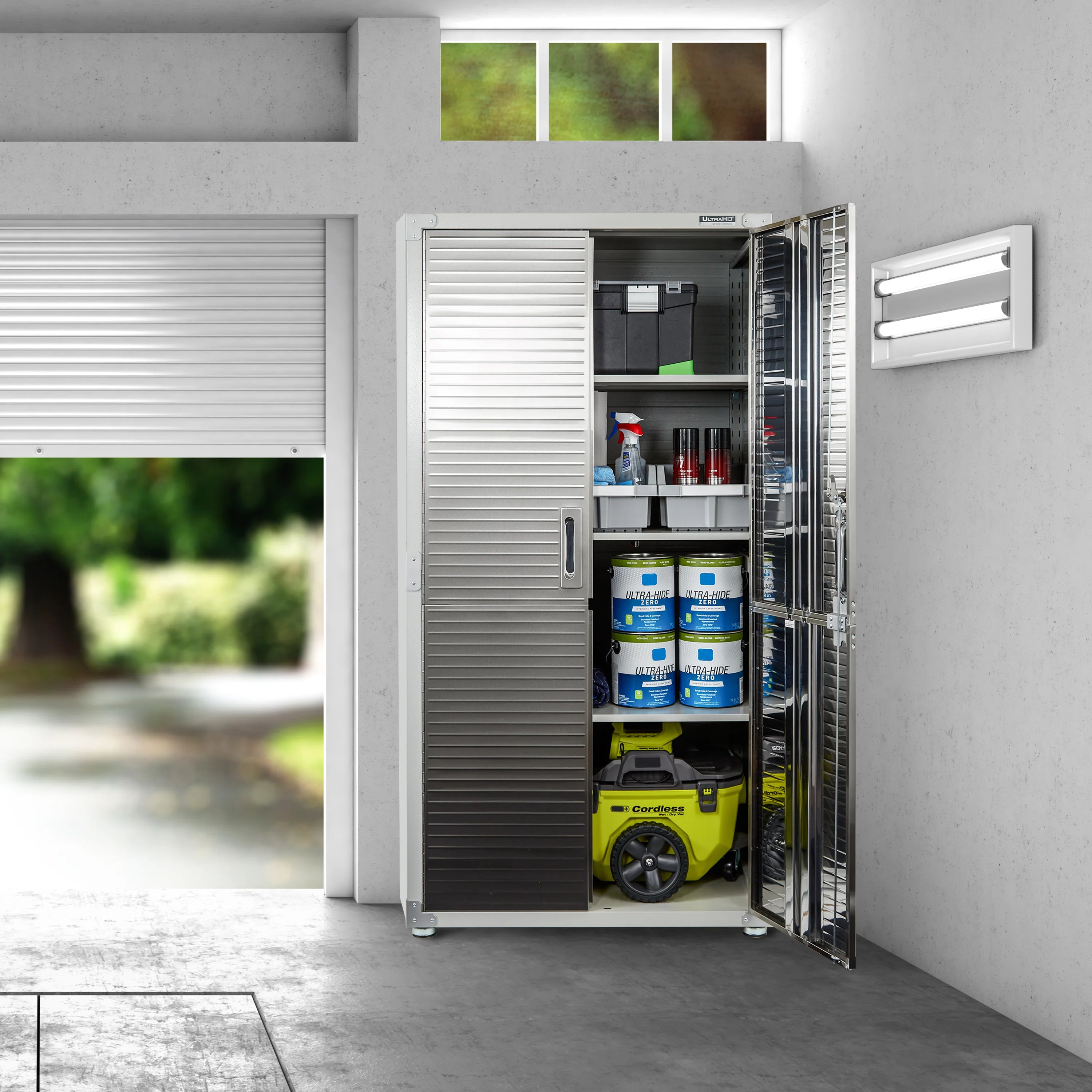 Armoire de rangement UltraHD®