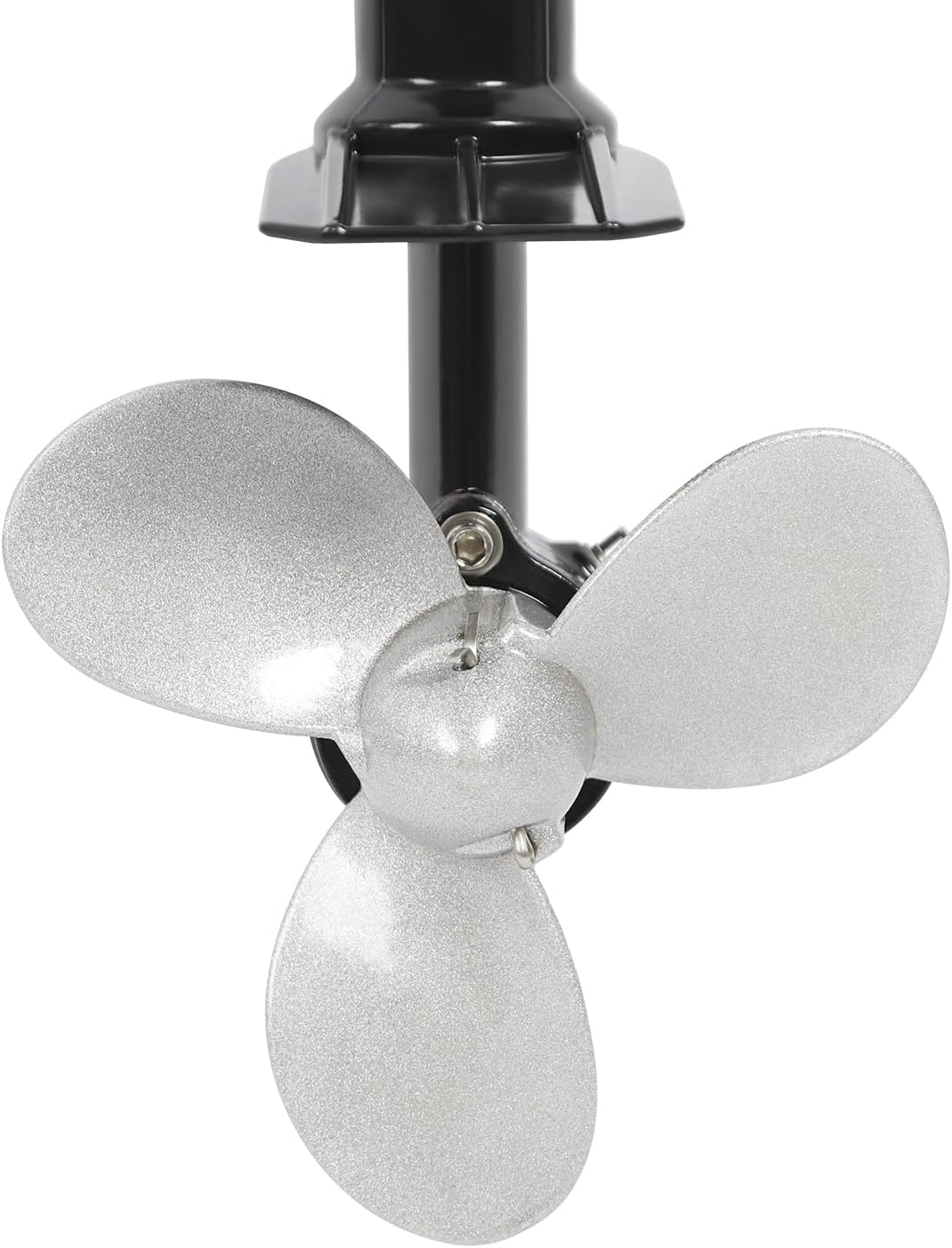 Moteur hors-bord, 4 temps 6 ch, moteur pour bateau à essence, 63 cm³. Refroidi par air. Moteur hors-bord pour bateaux gonflables, bateaux de pêche, kayaks de pêche