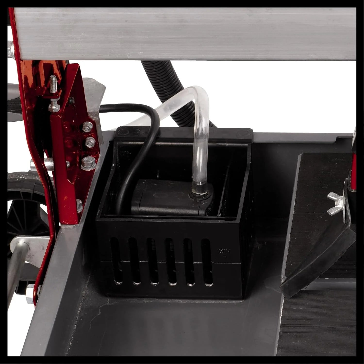 Einhell TE-TC 920 UL coupe-carrelage radial, 900W, laser, 920mm, pied pliable