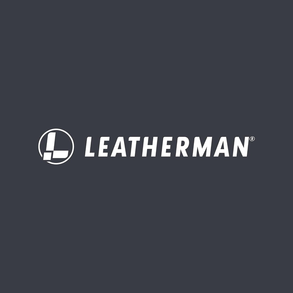 Leatherman Signal Outil Multifonction - 19 Outils pour le Camping et la Survie - Acier