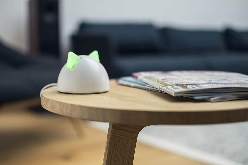 Sure PetCare | Chatière à Puce électronique Connect SureFlap avec Hub, Technologie DualScan, Compatible avec médaillon d'identification par radiofréquence et Puce, contrôle par Application
