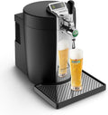 BEERTENDER Machine à bière pression, Compatible avec les fûts de 5 L, Tireuse à bière, Pompe à bière, Indicateur température, Indicateur volume restant VB700800