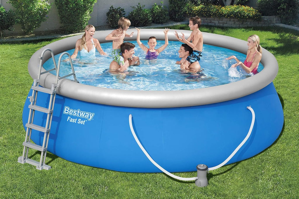 Bestway Steel Pro Max Kit Piscine Hors Sol 3,66 x 1,00 m