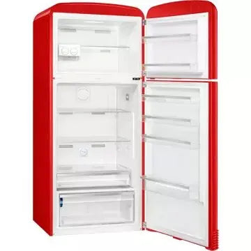Réfrigérateur 2 portes	SMEG	FAB50RRD5
