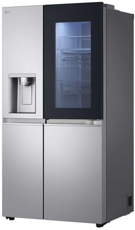 Réfrigérateur américain Lg GSXE90BSAD