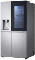 Réfrigérateur américain Lg GSXE90BSAD