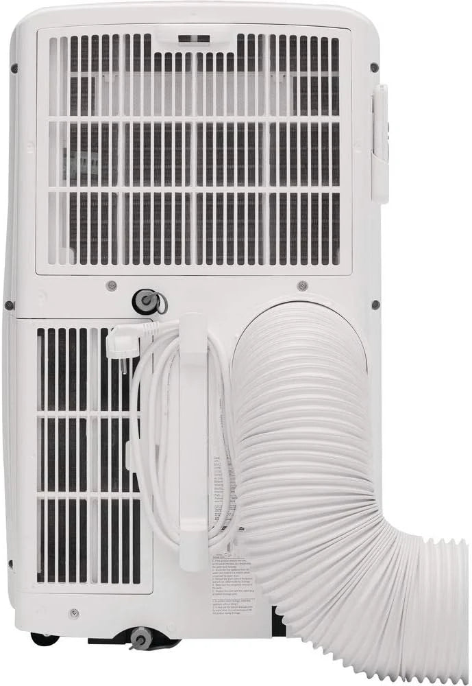 Whirlpool climatiseur mobile PACW212CO, 12000BTU, blanc