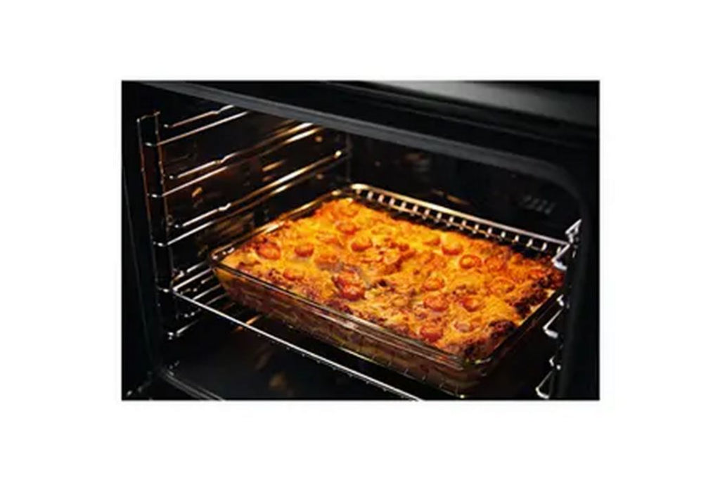 Cuisinière mixte Electrolux EKM624077W