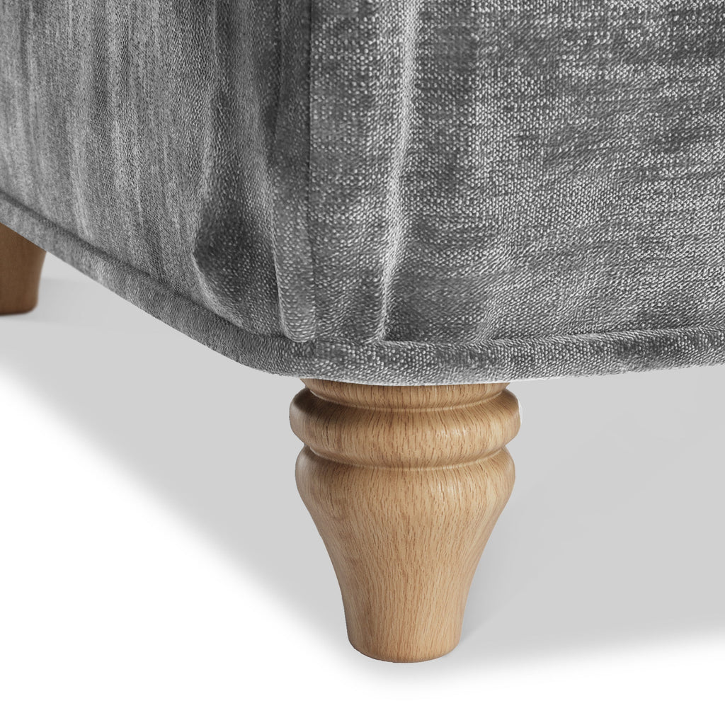 Alfie, Arthur and Archie Universal Storage Footstool