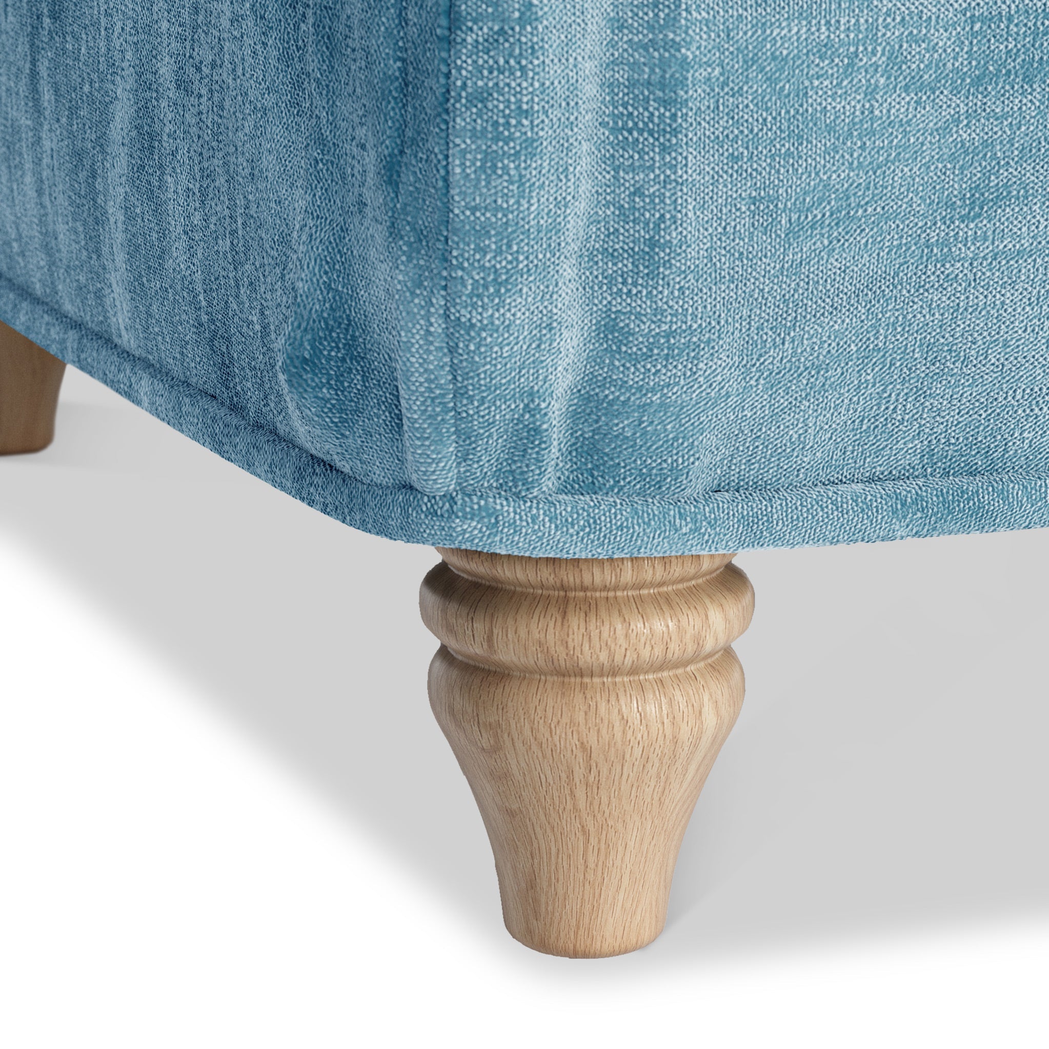 Alfie, Arthur and Archie XL Universal Storage Footstool