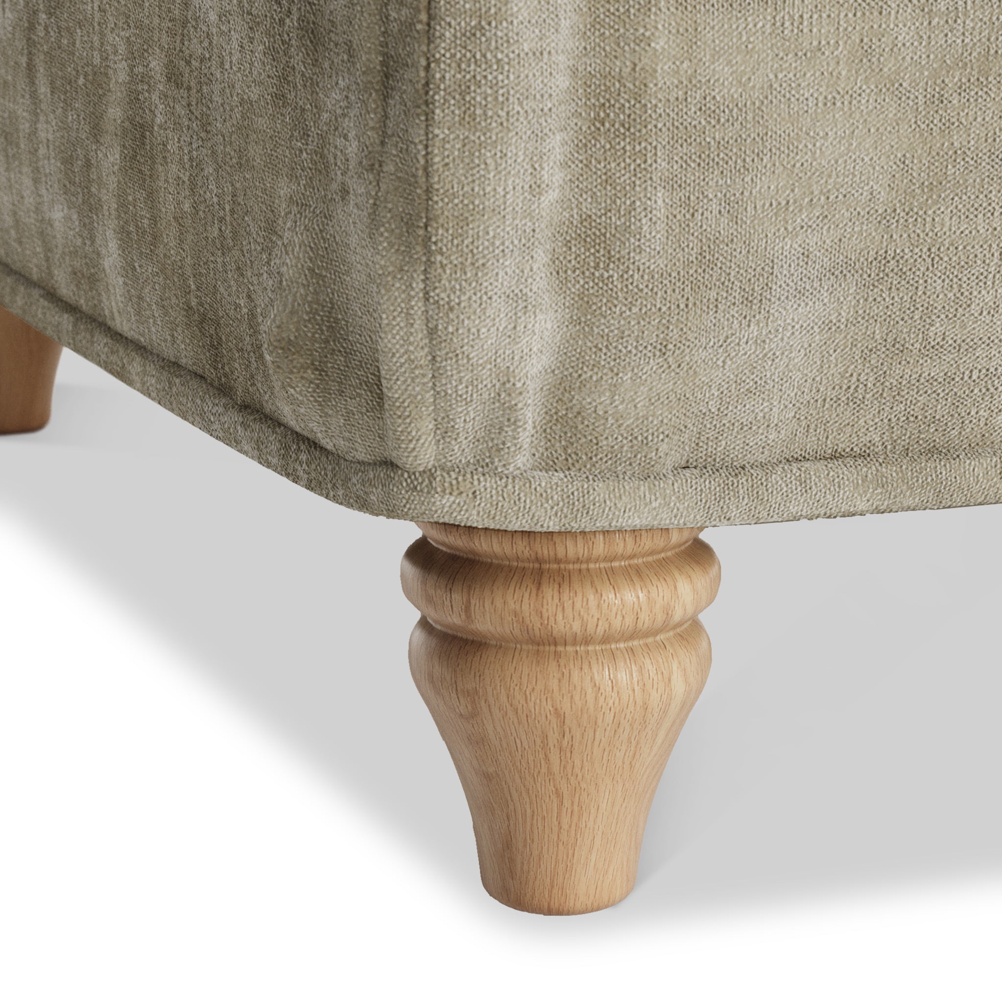 Alfie, Arthur and Archie Universal Storage Footstool