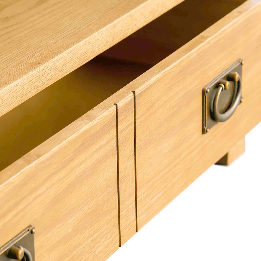 Surrey Oak Coffee Table