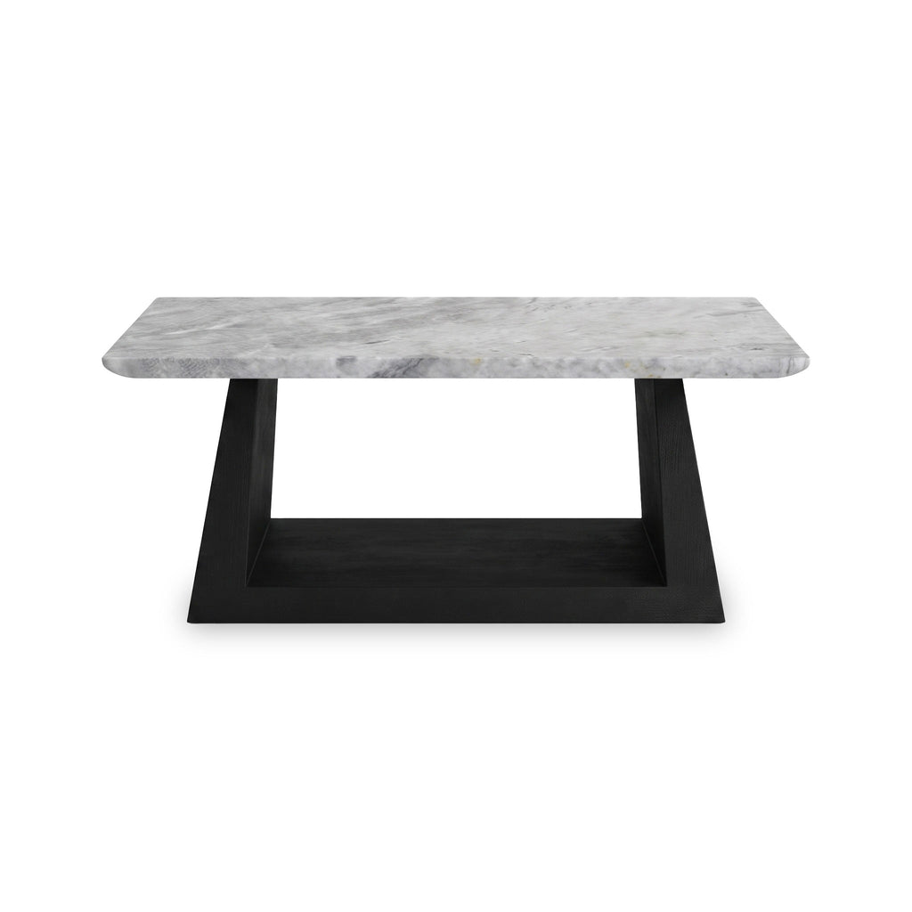 Coleville Marble Coffee Table