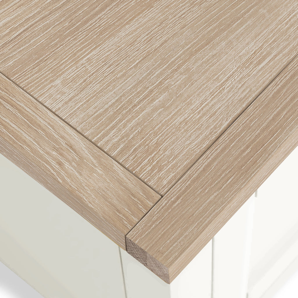 Farro Corner TV Stand