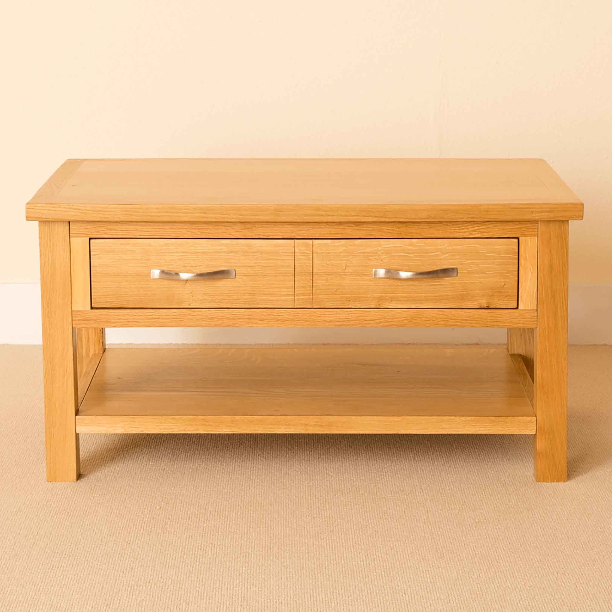 Newlyn Oak Coffee Table