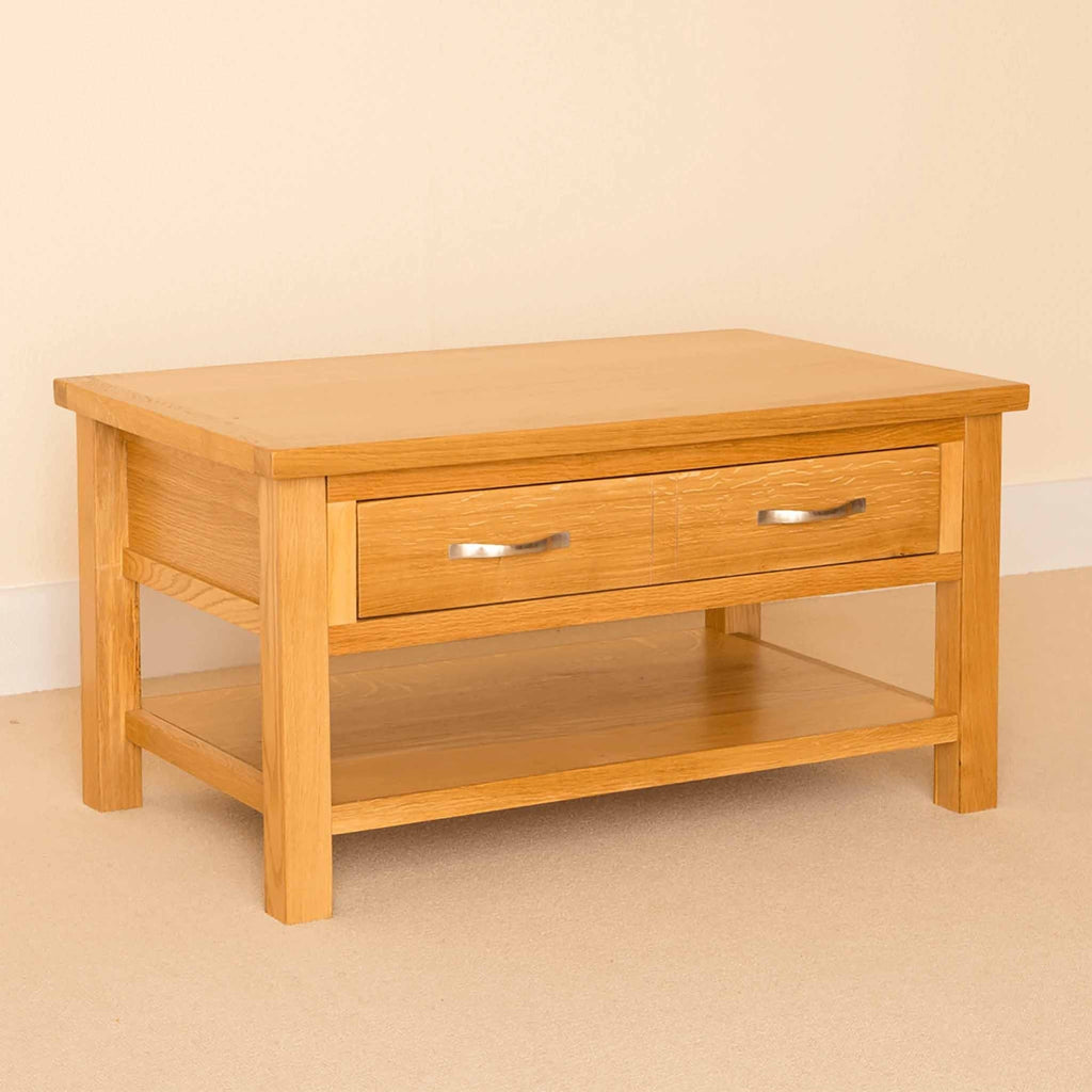 Newlyn Oak Coffee Table
