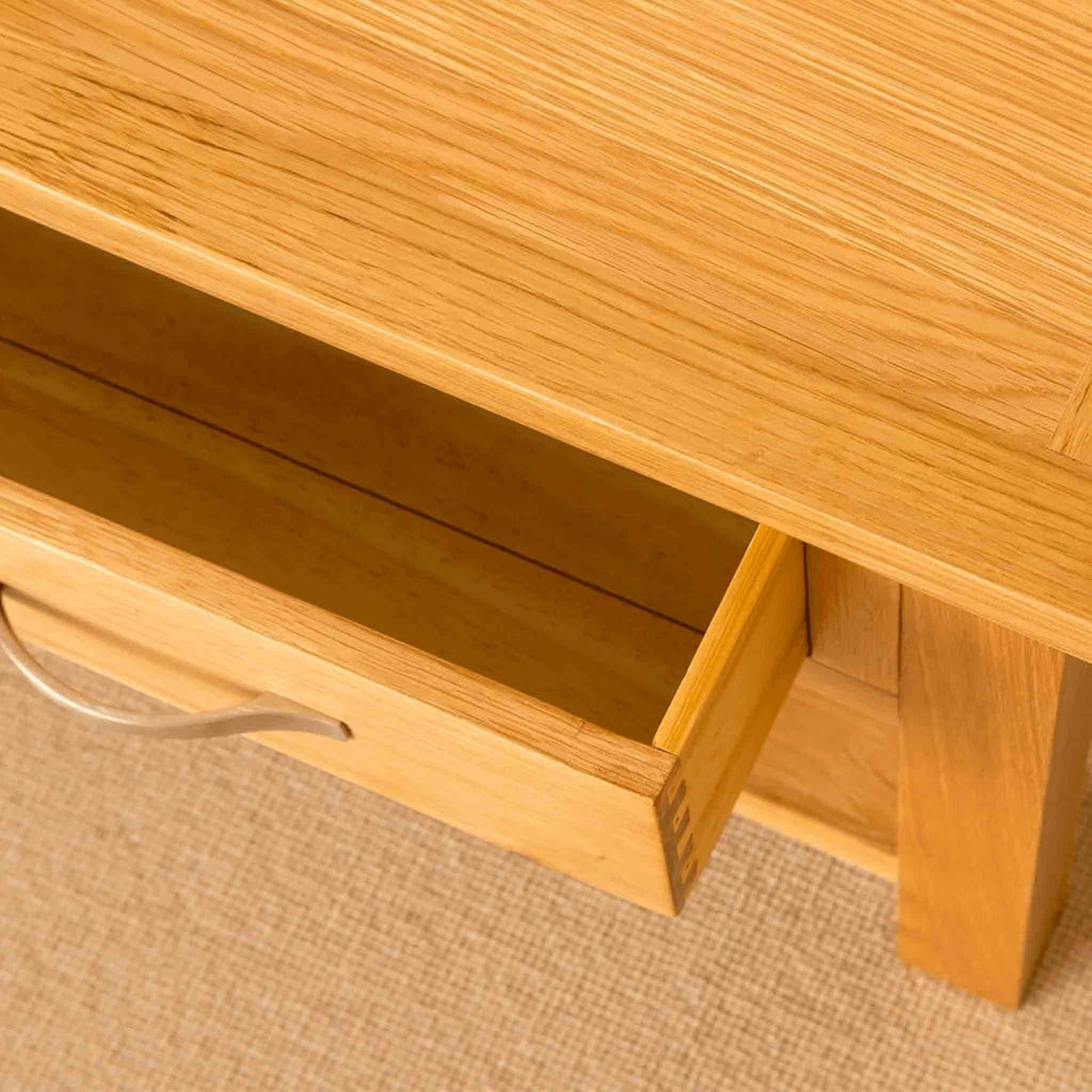 Newlyn Oak Coffee Table