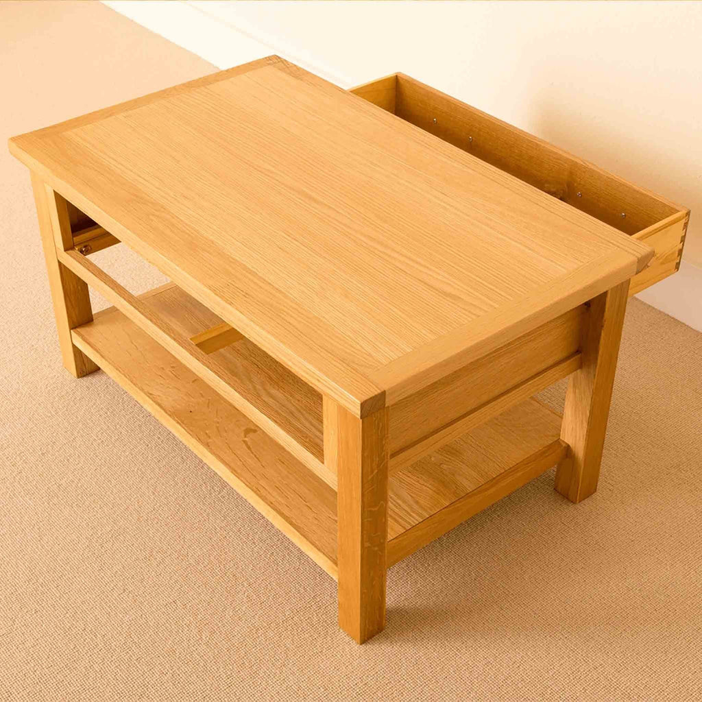 Newlyn Oak Coffee Table