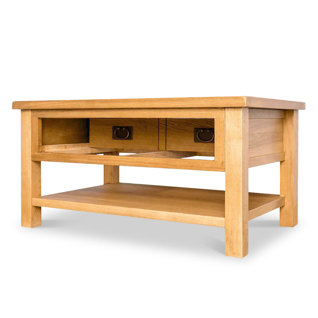Surrey Oak Coffee Table