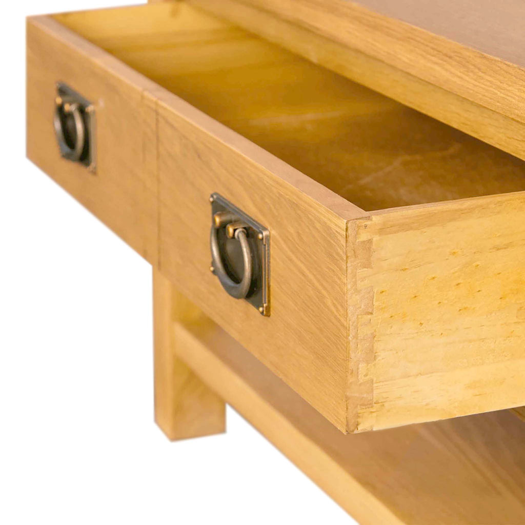 Surrey Oak Coffee Table