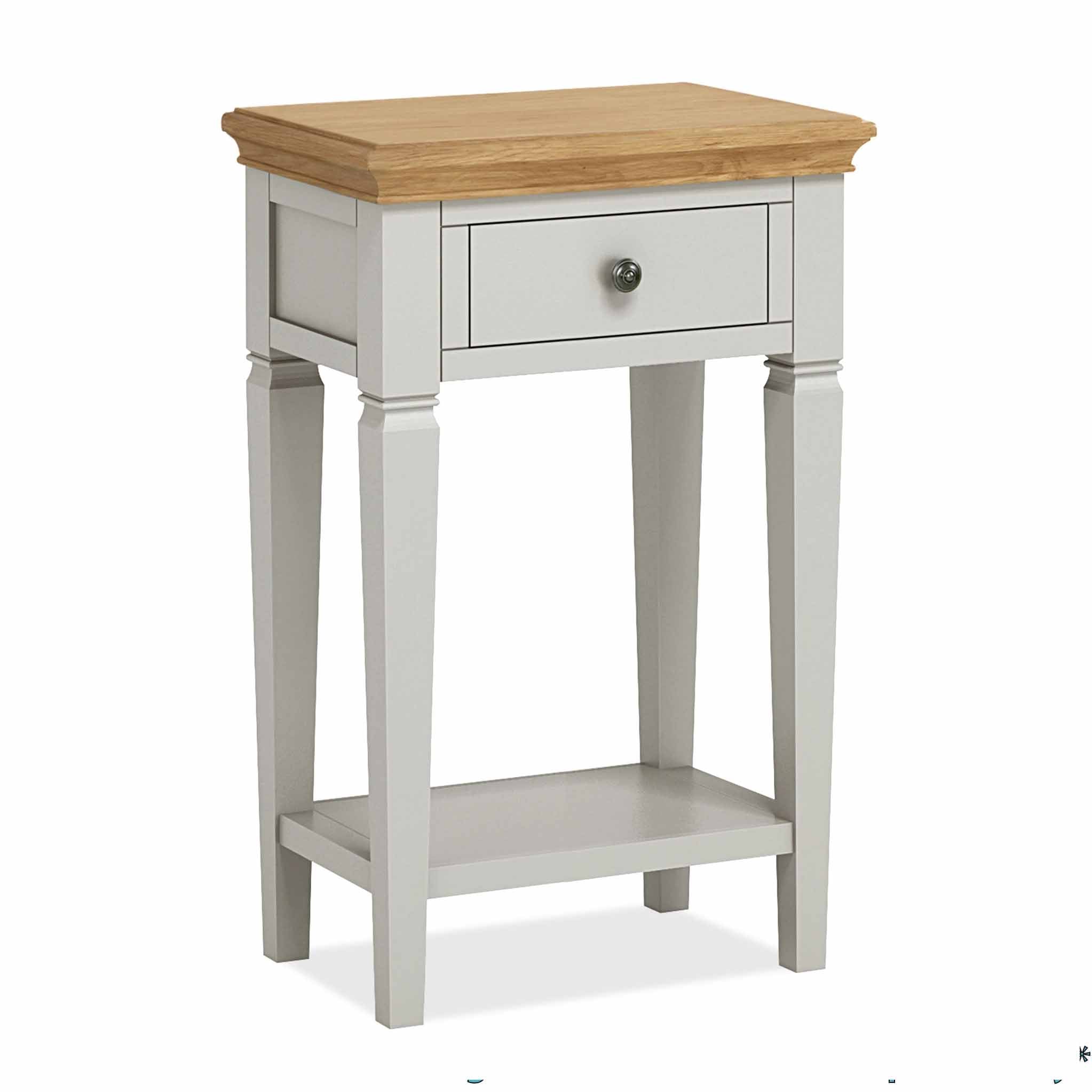 Normandy Telephone Table