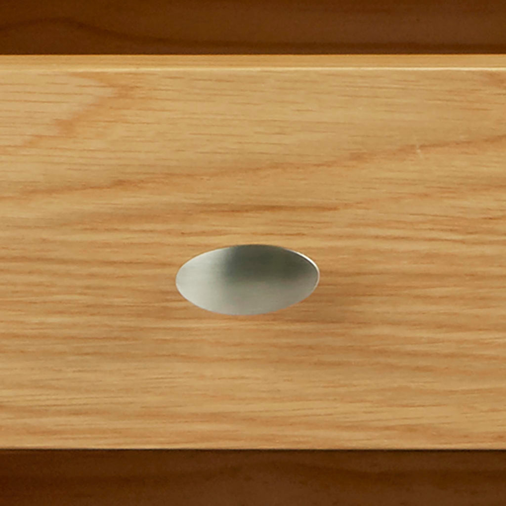 Alba Oak Telephone Table