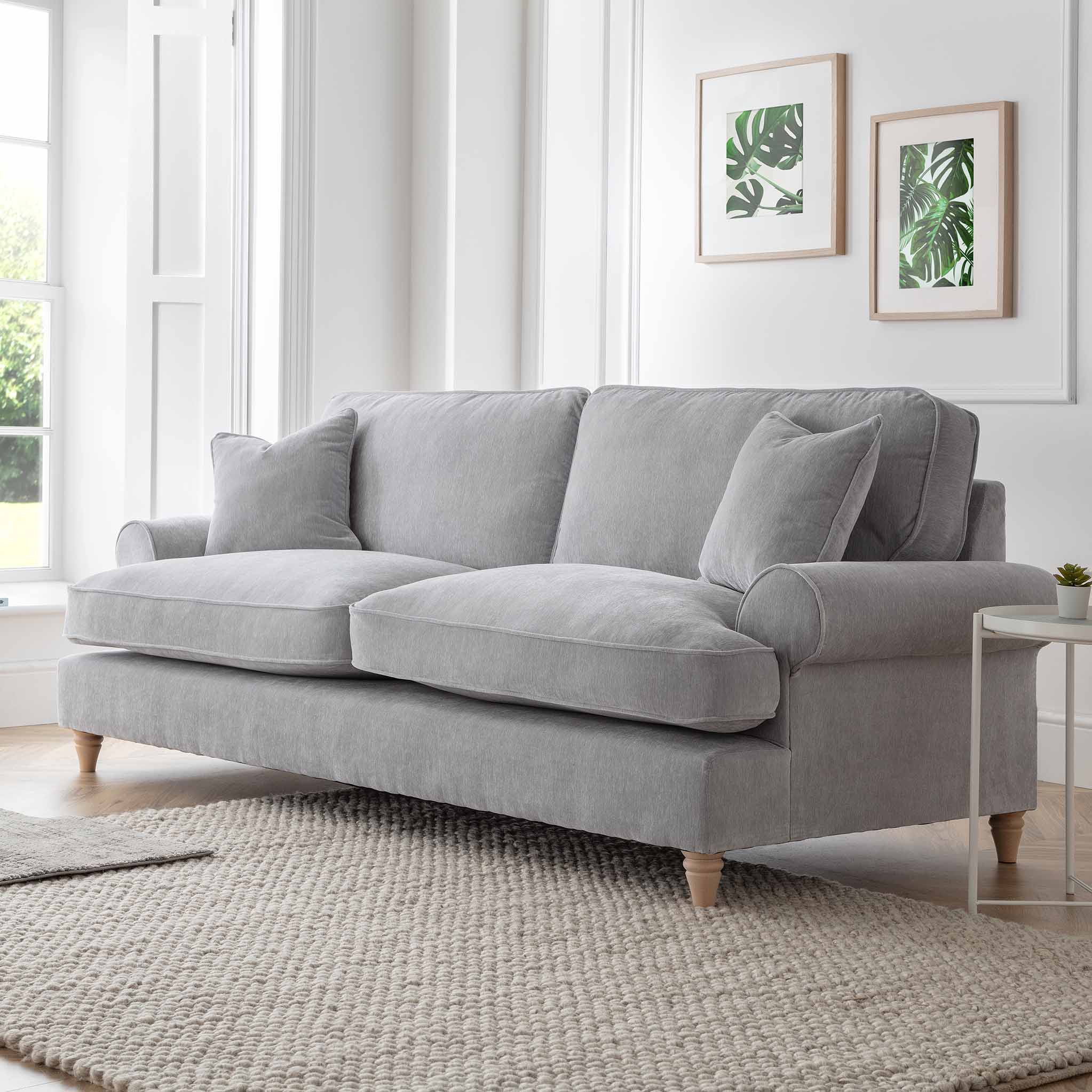 Alfie 3 Seater Sofa Bed
