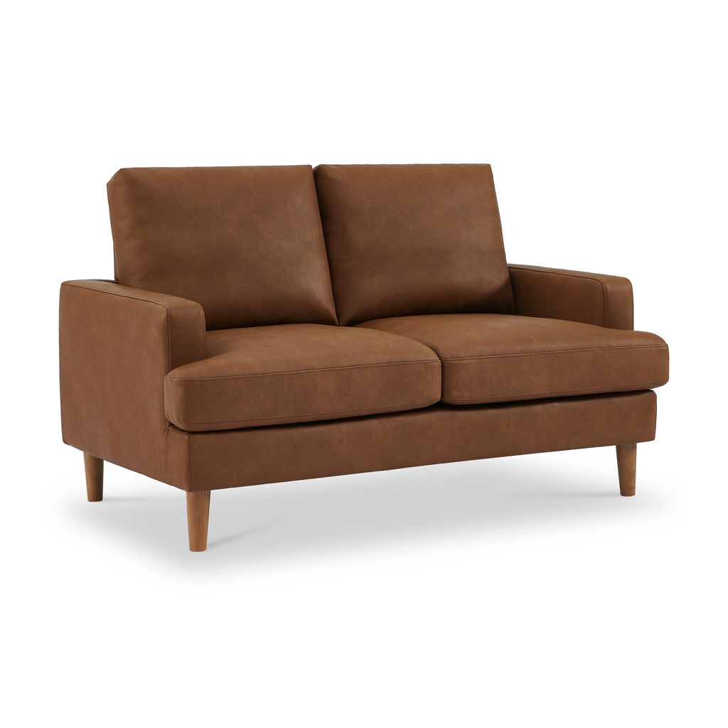 Max Faux Leather 2 Seater Sofa