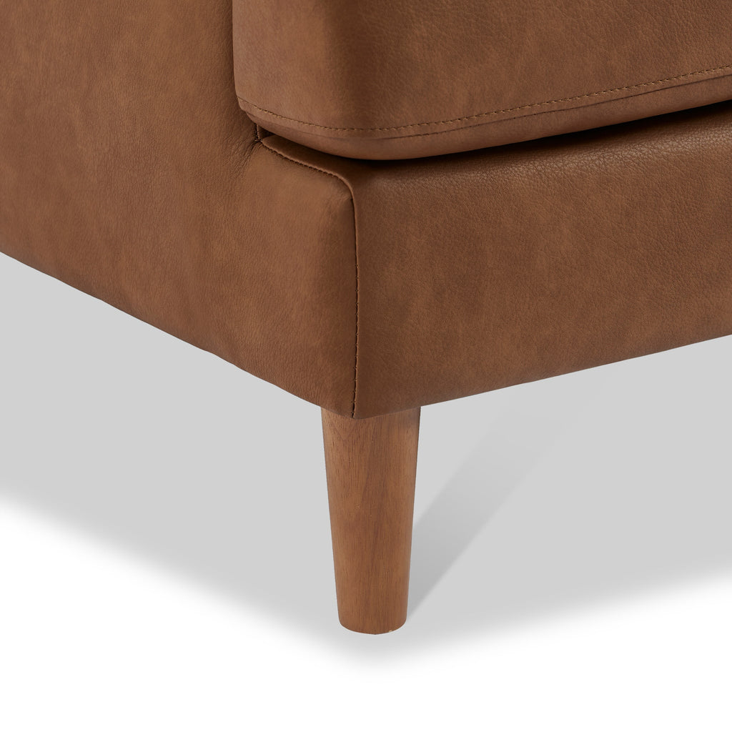 Max Faux Leather 2 Seater Sofa