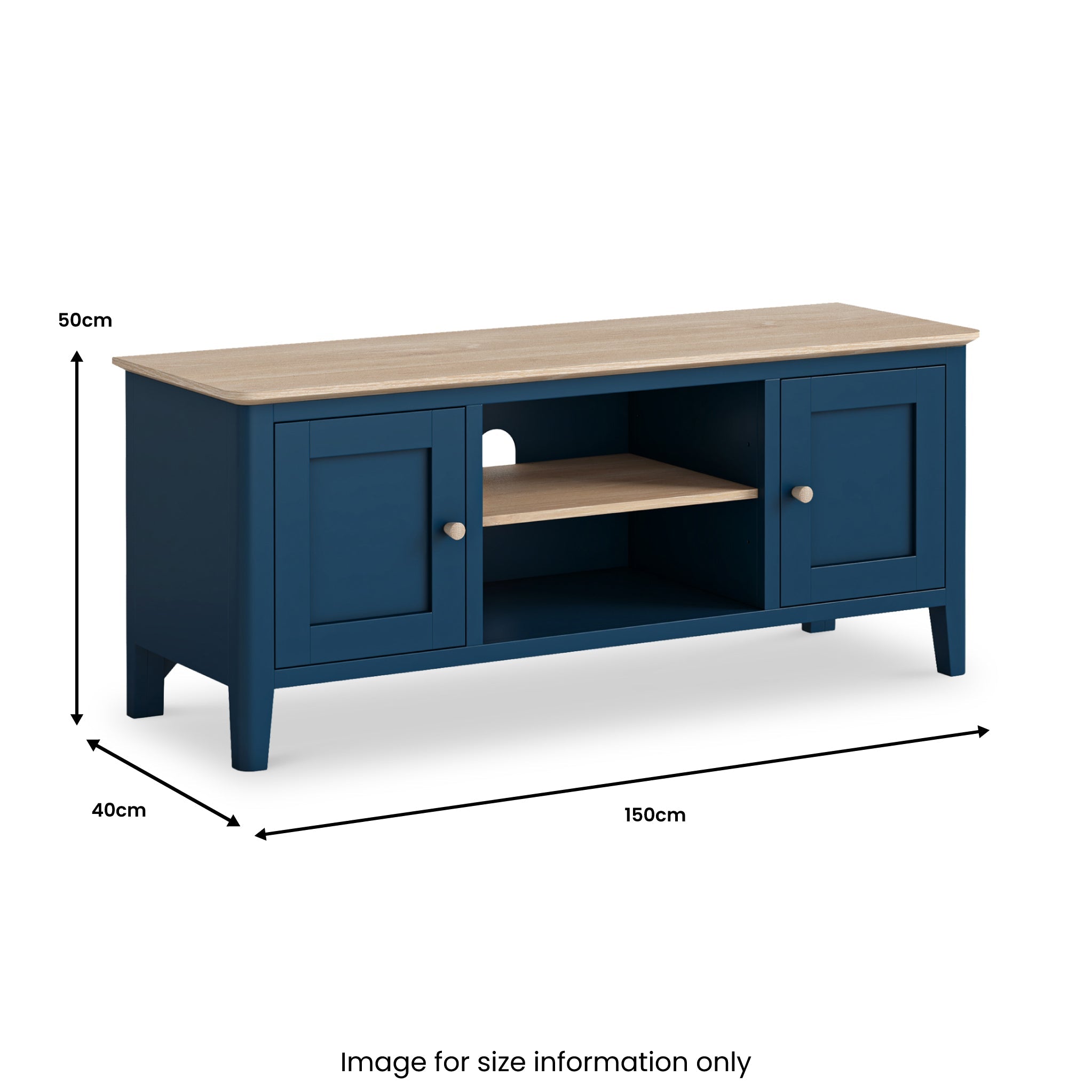 Penrose 150cm TV Unit