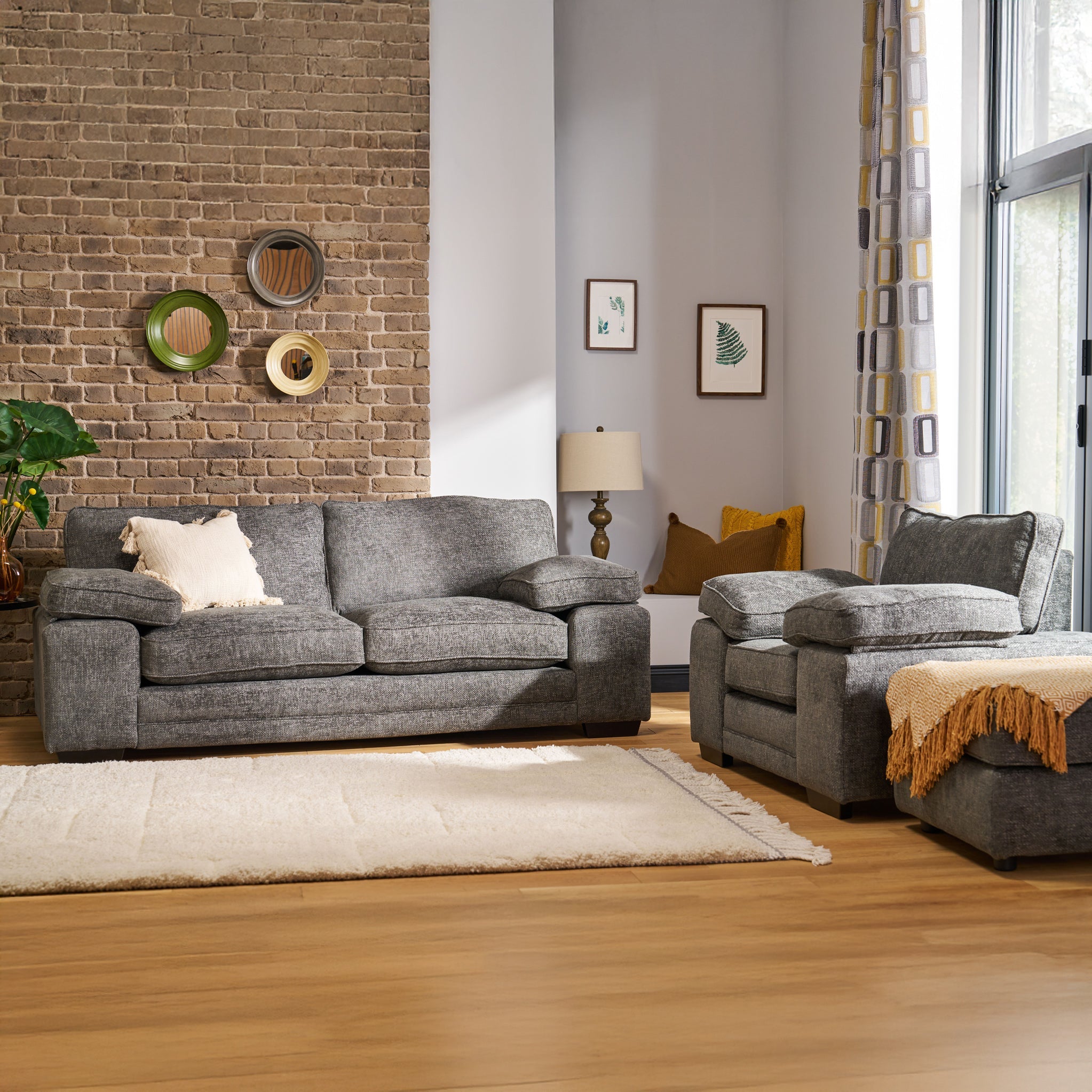 Ralston 2 Seater Sofa