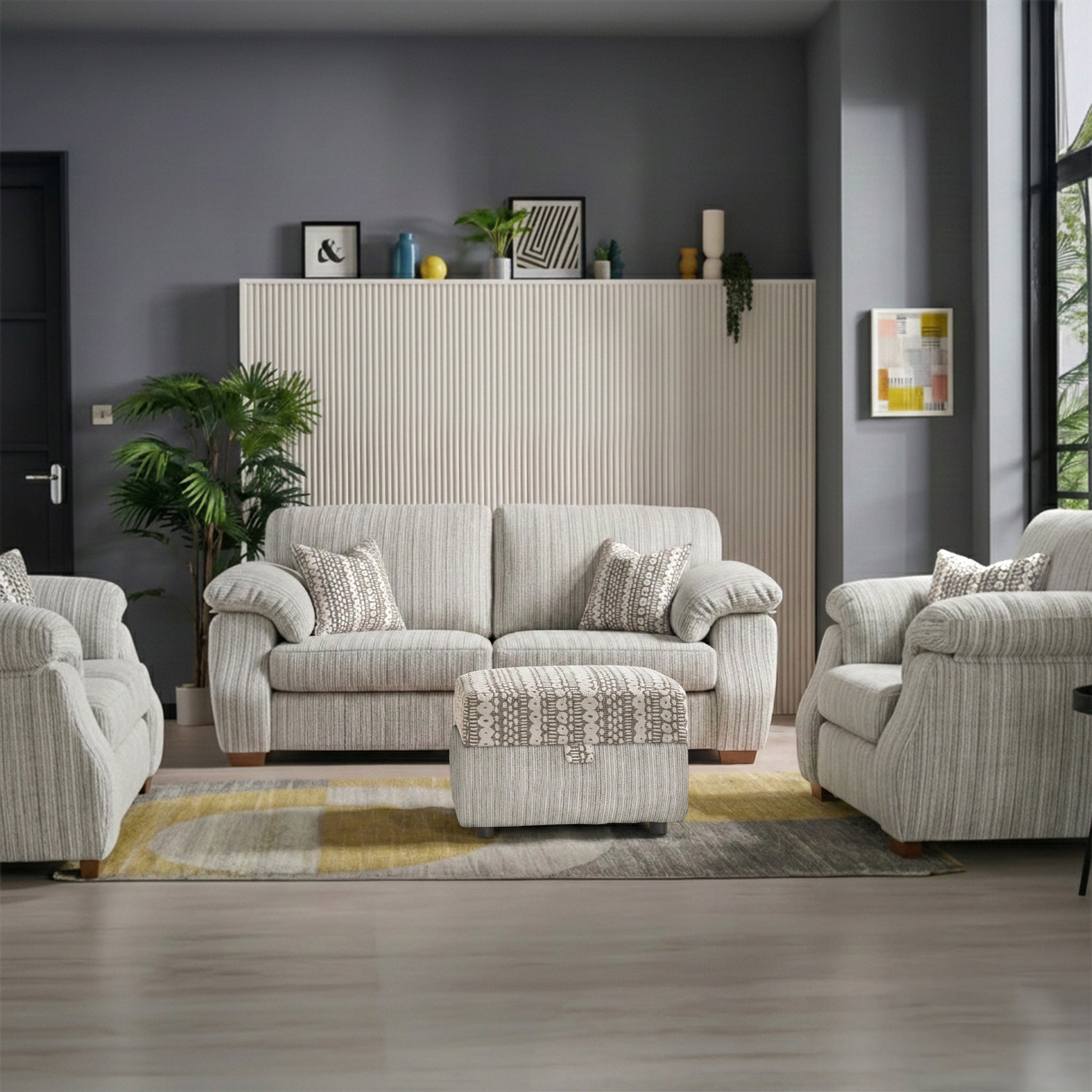 Camden 2 Seater Sofa