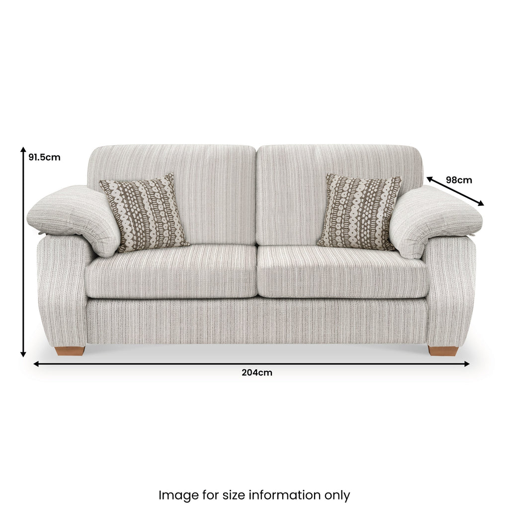 Camden 3 Seater Sofa