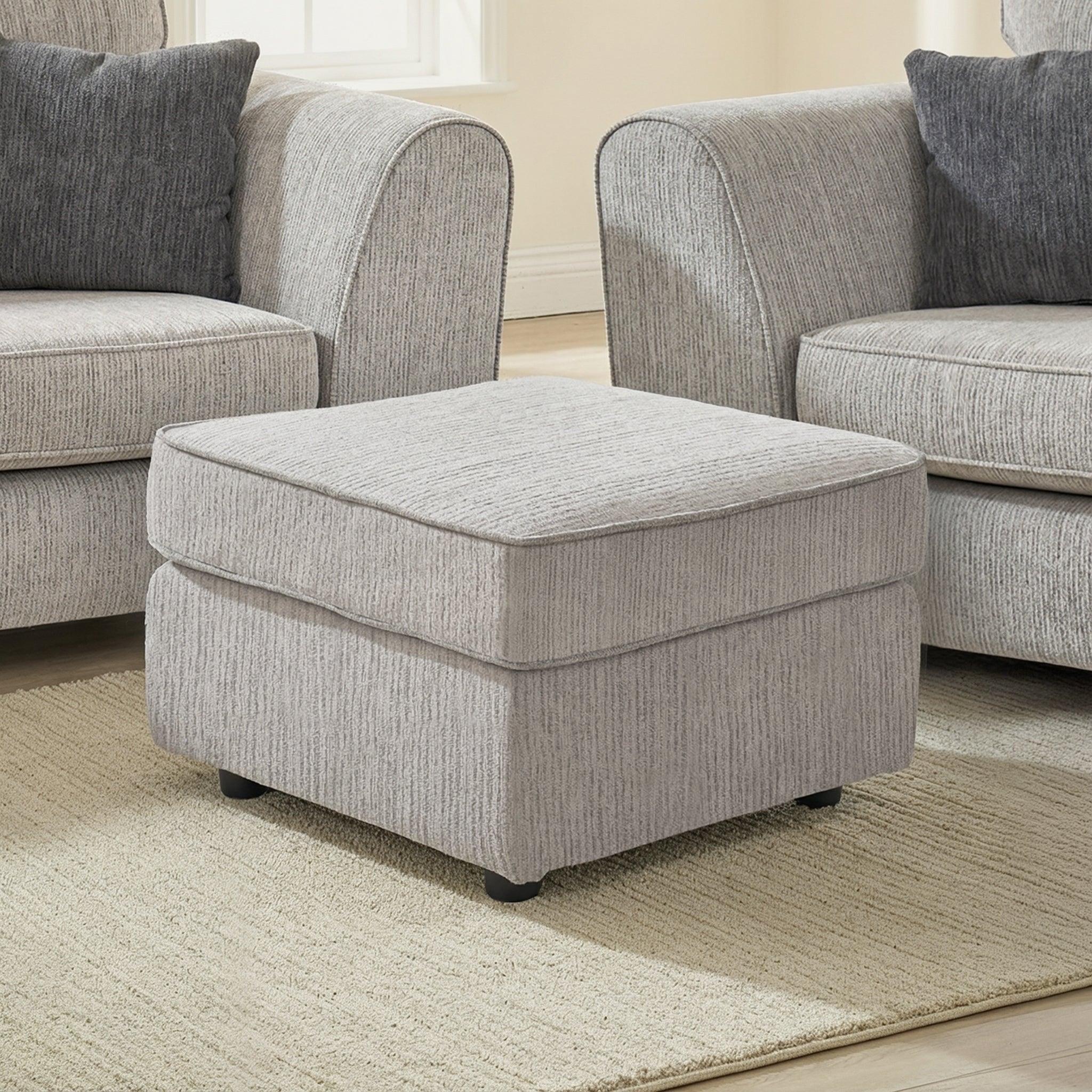 Thornby Footstool