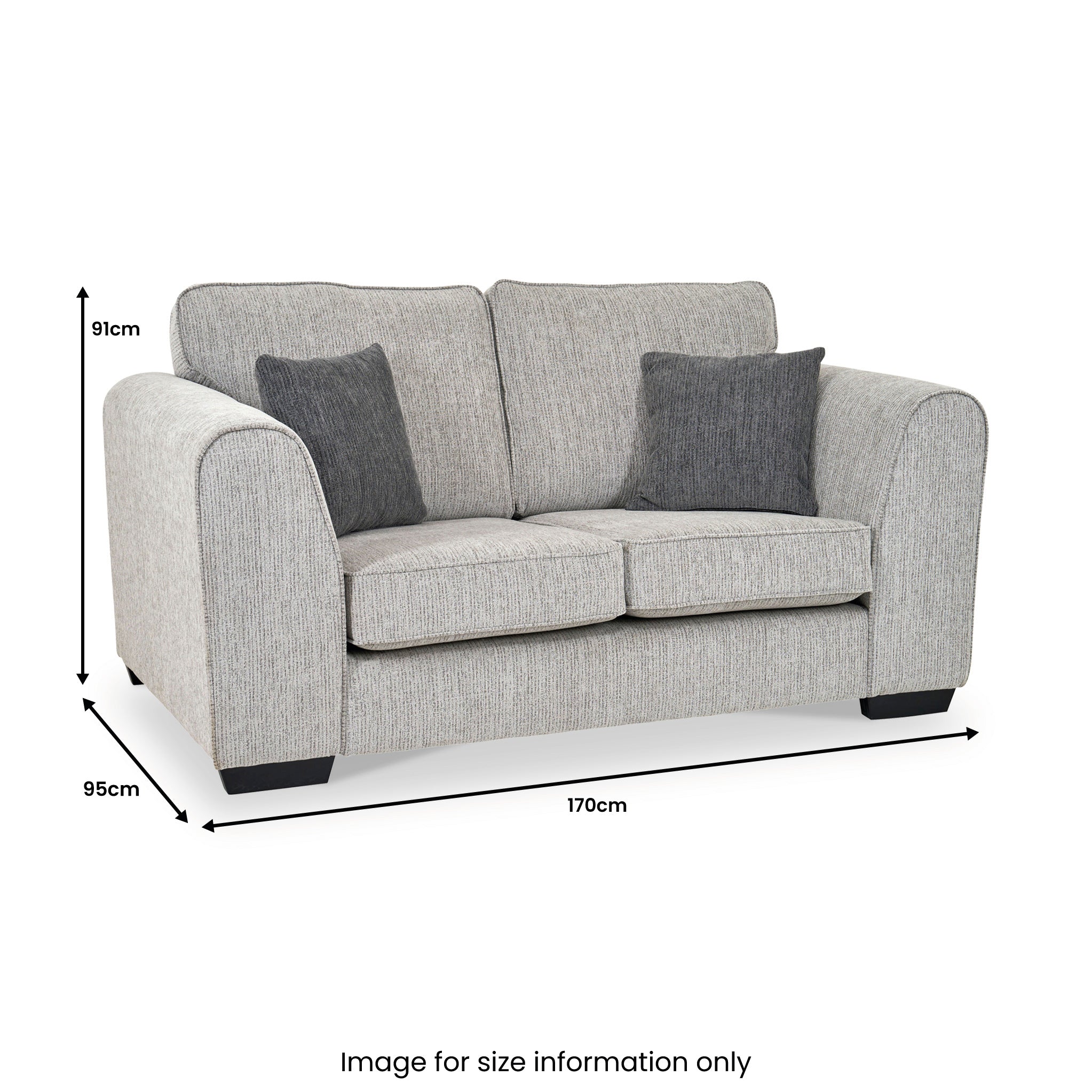 Thornby 2 Seater Sofa