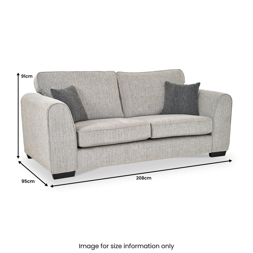 Thornby 3 Seater Sofa