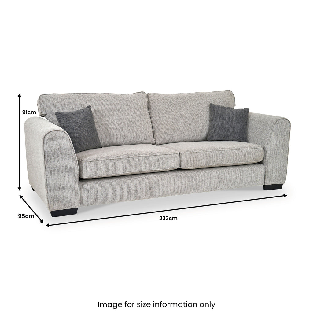 Thornby 4 Seater Sofa
