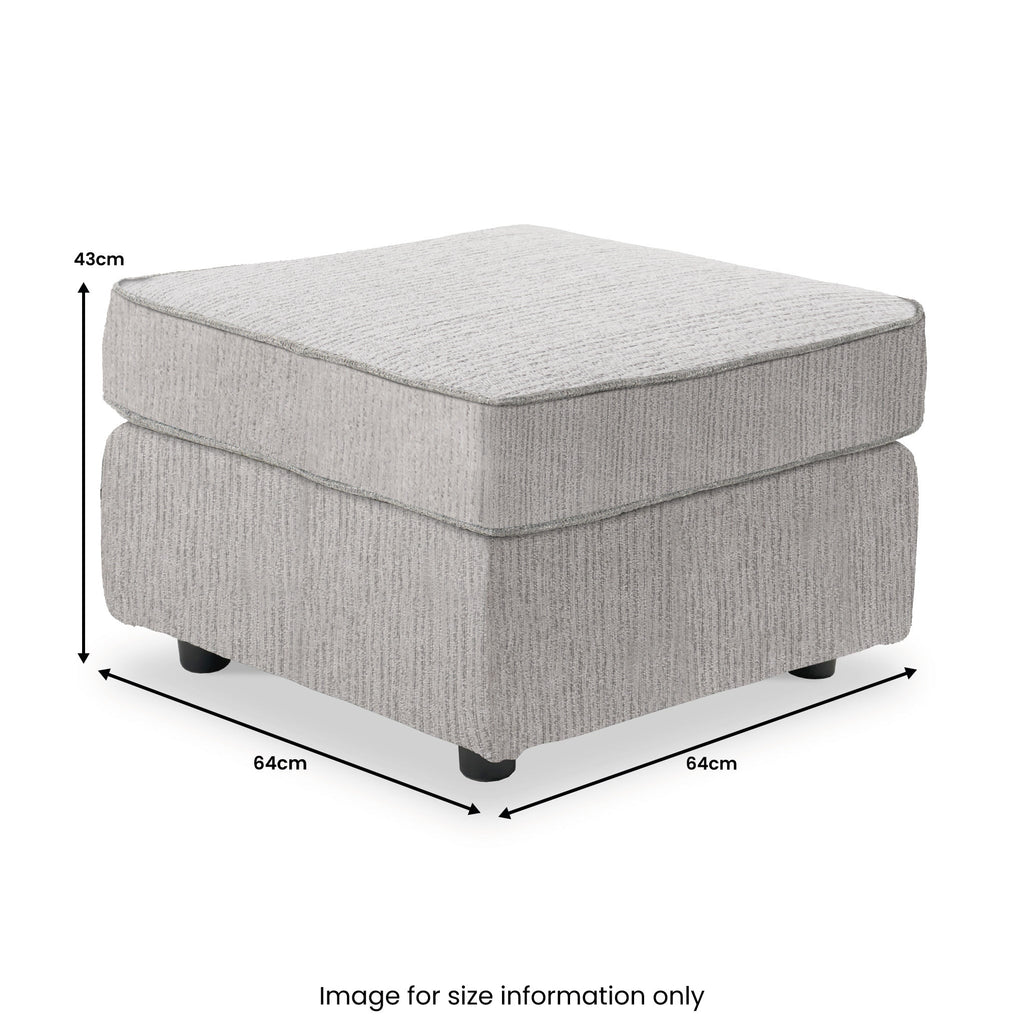 Thornby Footstool