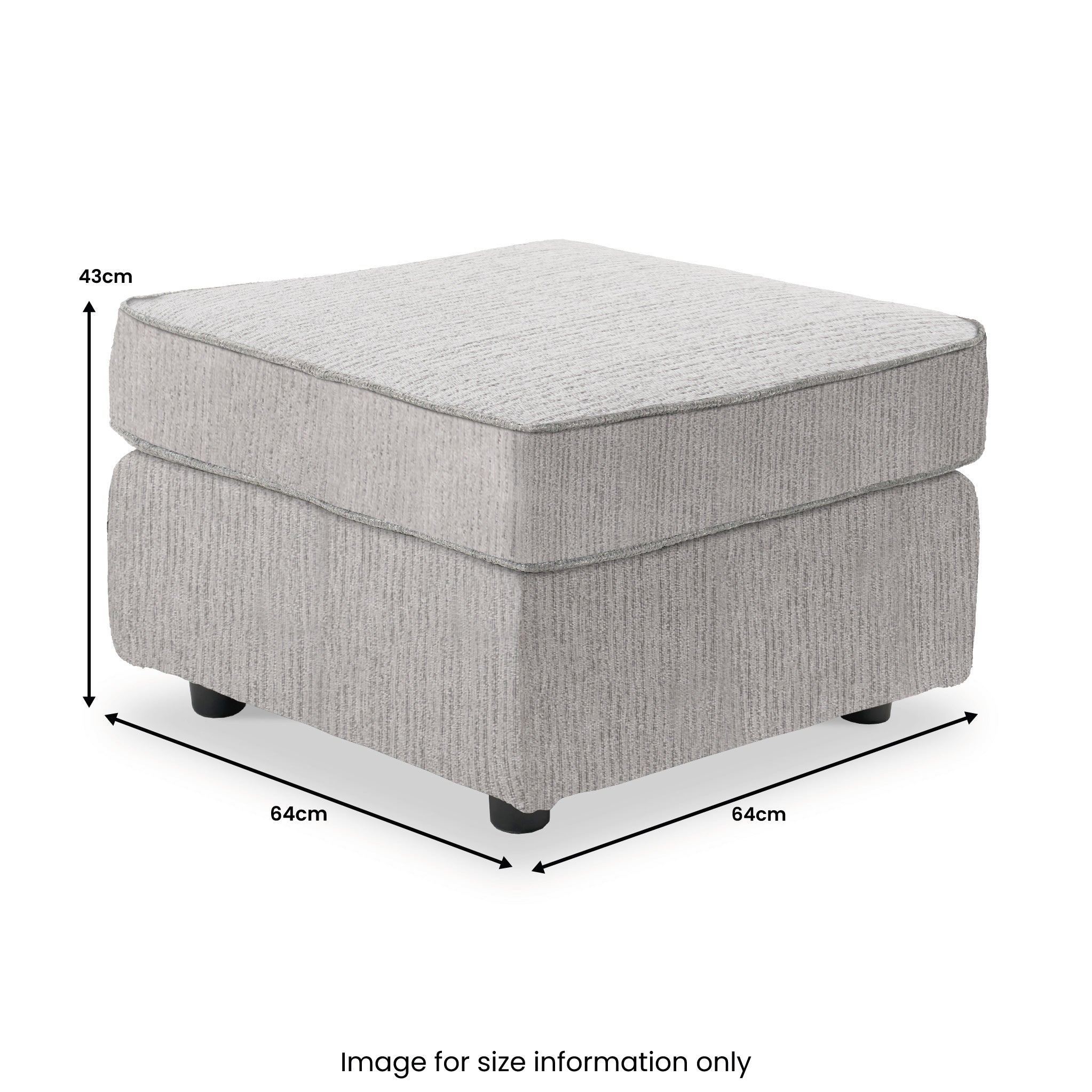 Thornby Footstool