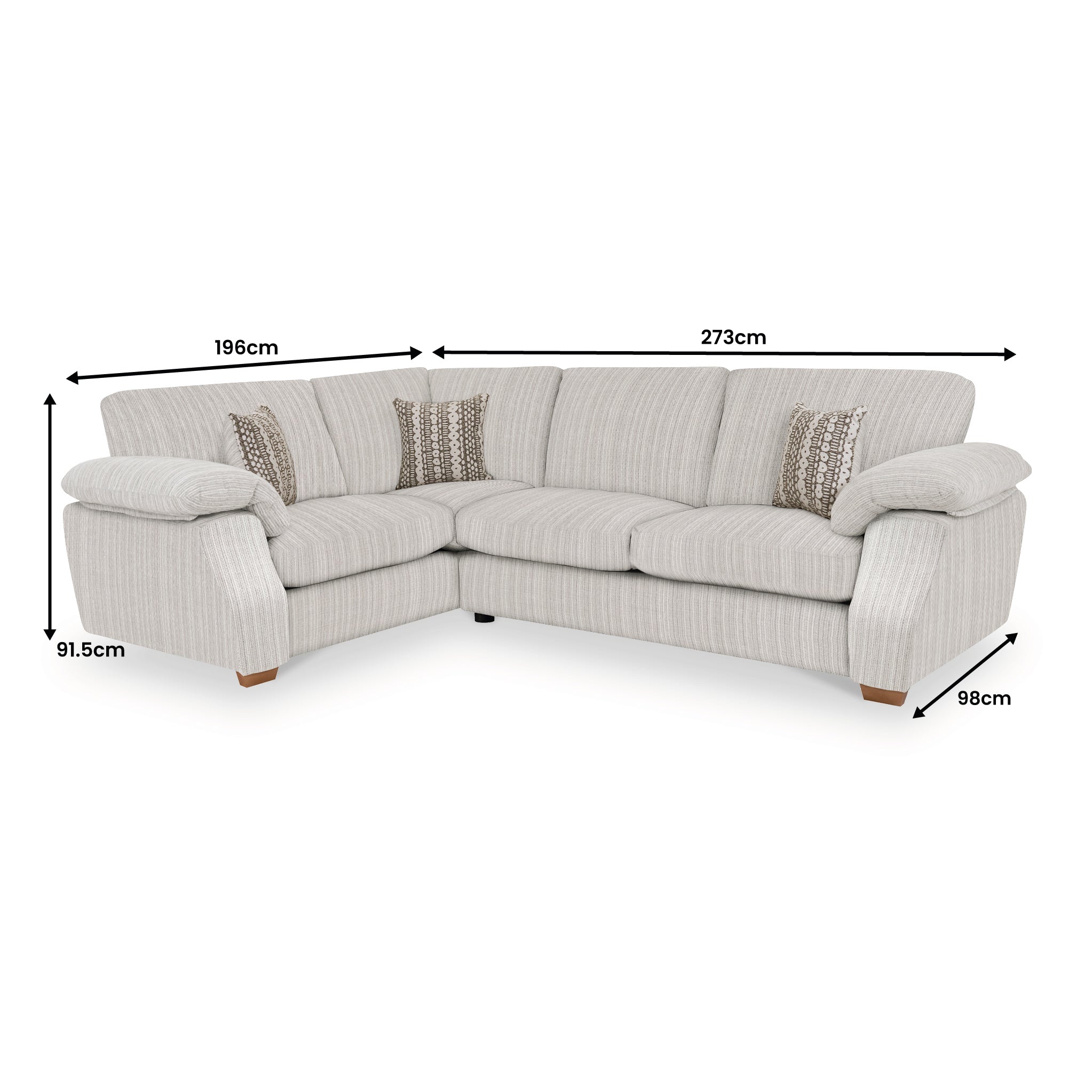 Camden Corner Sofa